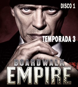 Boardwalk Empire (TV Series) Season - 3 Disco - 1