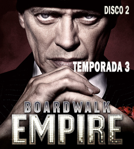 Boardwalk Empire (TV Series) Season - 3 Disco - 2