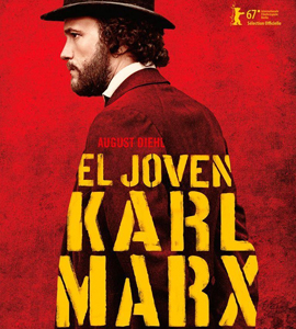 Le jeune Karl Marx