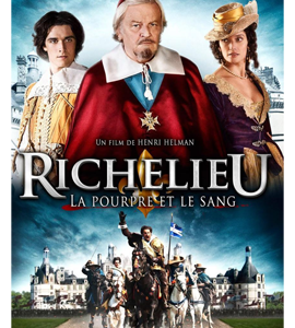 Richelieu, la pourpre et le sang (TV)