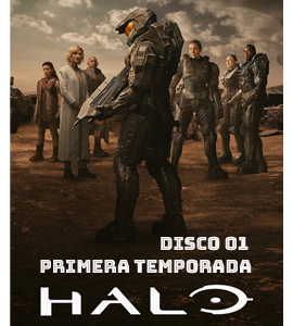Halo: The Series - Season 01 - Disc 01