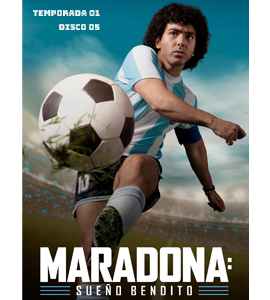 Maradona: Sueño bendito -  Season 01 - Disc 05