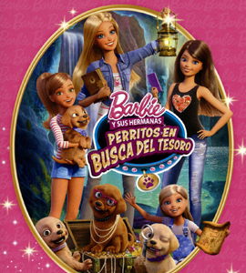 Barbie and Her Sisters in The Great Puppy Adventure