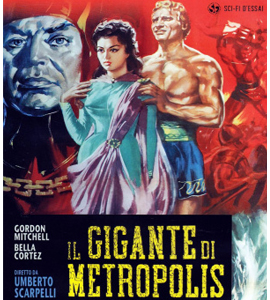 Il gigante di Metropolis (The Giant of Metropolis)