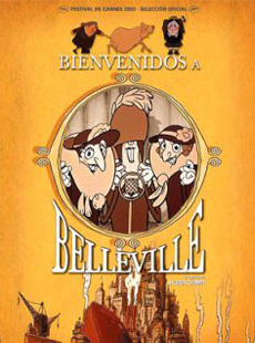 Les Triplettes de Belleville
