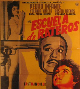 Escuela de rateros