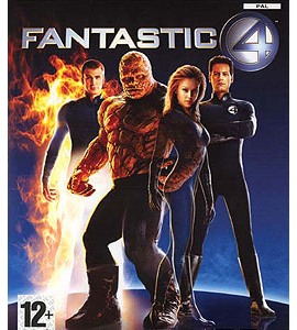 Fantastic Four Fantastic Four