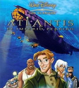 Atlantis: The Lost Empire