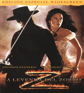 The Legend of Zorro