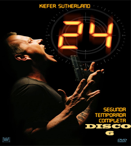 24  (2º temporada  disco 6)