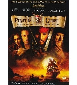 Pirates of the Caribbean: The curse of the Black Pearl Pirates of the Caribbean: The curse of the Black Pearl