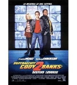 Agent Cody Banks 2 - Destination London Agent Cody Banks 2 - Destination London