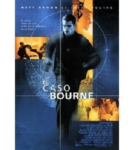 The Bourne Identity The Bourne Identity
