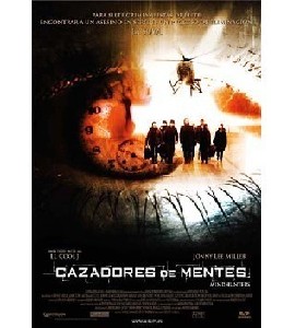 Mindhunters