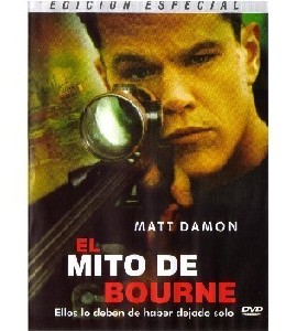 The Bourne Supremacy The Bourne Supremacy