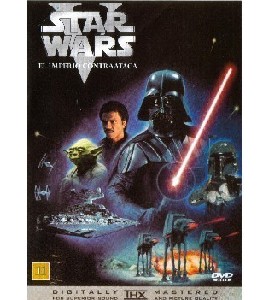 Star Wars V - The Empire Strikes Back Star Wars V - The Empire Strikes Back