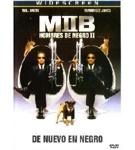 MIB - Men In Black II MIB - Men In Black II