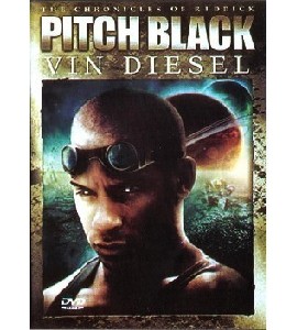 Pitch Black Pitch Black
