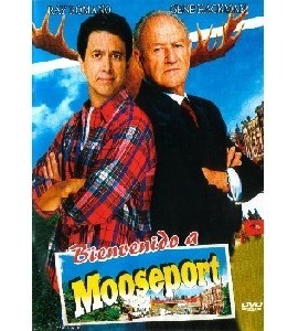 Welcome to Mooseport Welcome to Mooseport