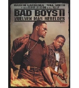 Bad Boys II Bad Boys II