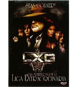 The League Of Extraordinary Gentleman The League Of Extraordinary Gentleman