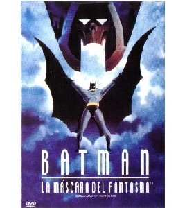 Batman the Mask of the Phantasm