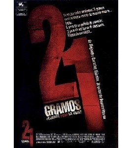 21 Grams 21 Grams