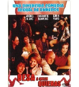 Embrassez qui vous voudrez