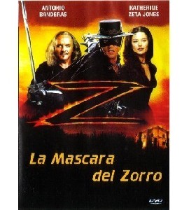 The Mask Of Zorro The Mask Of Zorro