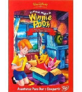 Winnie The Pooh - Little Things Mean Alot! Winnie The Pooh - Little Things Mean Alot!