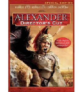 Alexander - Director´s Cut Alexander - Director´s Cut