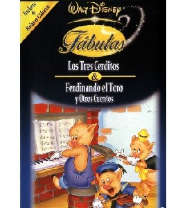 Walt Disneys Fables Vol 5 Walt Disneys Fables Vol 5