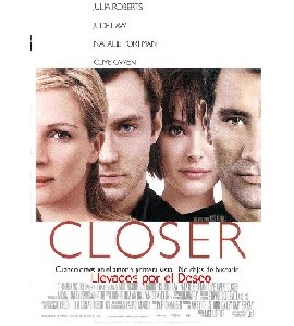 Closer Closer
