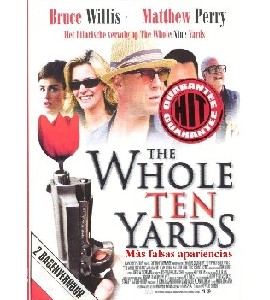The Whole Ten Yards The Whole Ten Yards