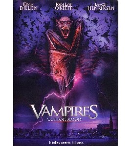 Vampires out for Blood Vampires out for Blood
