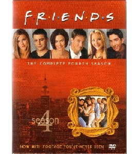 Friends - The Fourth Season - Disc 2 Friends - The Fourth Season - Disc 2