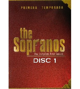 The Sopranos - Season 1 - Disc 1 The Sopranos - Season 1 - Disc 1
