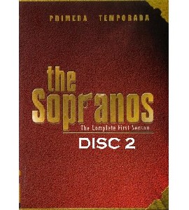 The Sopranos - Season 1 - Disc 2 The Sopranos - Season 1 - Disc 2
