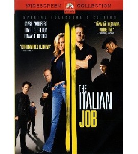 The Italian Job The Italian Job
