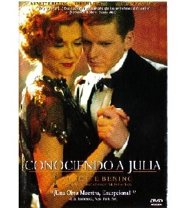 Being Julia Being Julia
