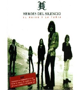 Heroes del Silencio - El Ruido y la Furia Heroes del Silencio - El Ruido y la Furia