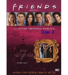 Friends - The Seventh Season - Disc 2 Friends - The Seventh Season - Disc 2