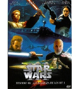 Star Wars III - Revenge of the Sith Star Wars III - Revenge of the Sith