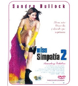 Miss Congeniality 2 - Armed and fabulous Miss Congeniality 2 - Armed and fabulous