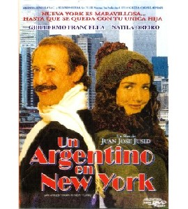 Un Argentino en New York Un Argentino en New York