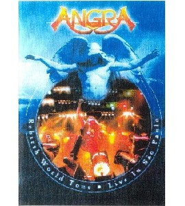 Angra - Rebirth World Tour - Live in Sao Paulo Angra - Rebirth World Tour - Live in Sao Paulo