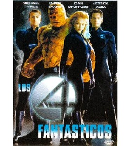 Fantastic Four Fantastic Four