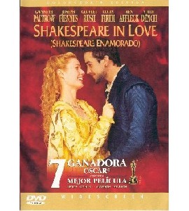 Shakespeare in Love Shakespeare in Love
