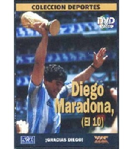 Diego Maradona - El 10