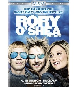 Rory O´Shea Was Here Rory O´Shea Was Here